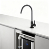 Modern Single Handle Filtered Water Faucet Swivel Kitchen Tap for RO Filtration System