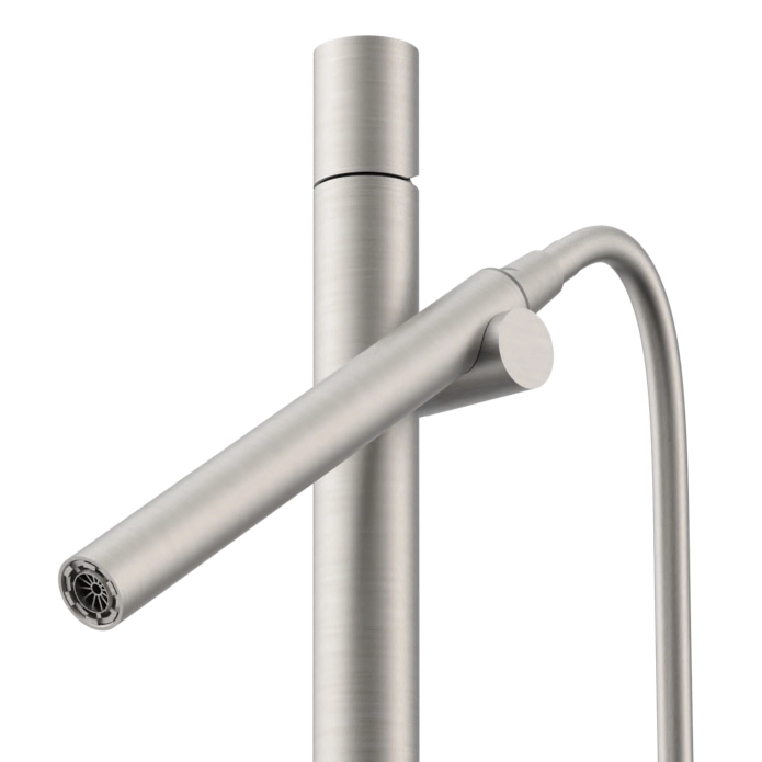 Brushed Nickel Faucet Manufacturer | Spot-Resistant, CUPC Certified OEM Supply