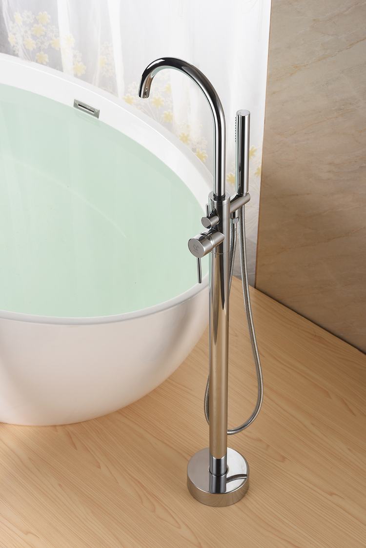 Freestanding Bathtub Faucet