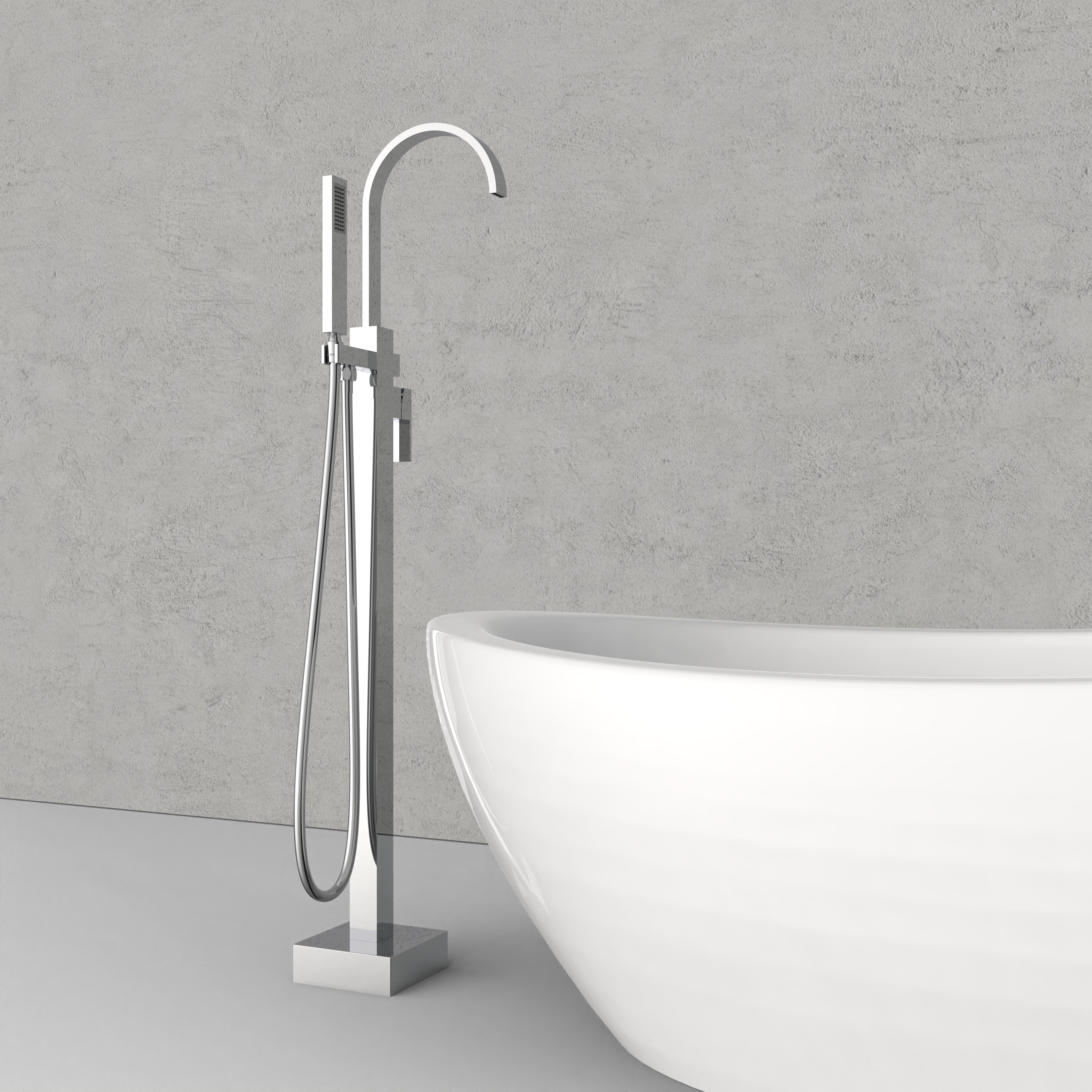 freestanding bathtub faucet DF-02018