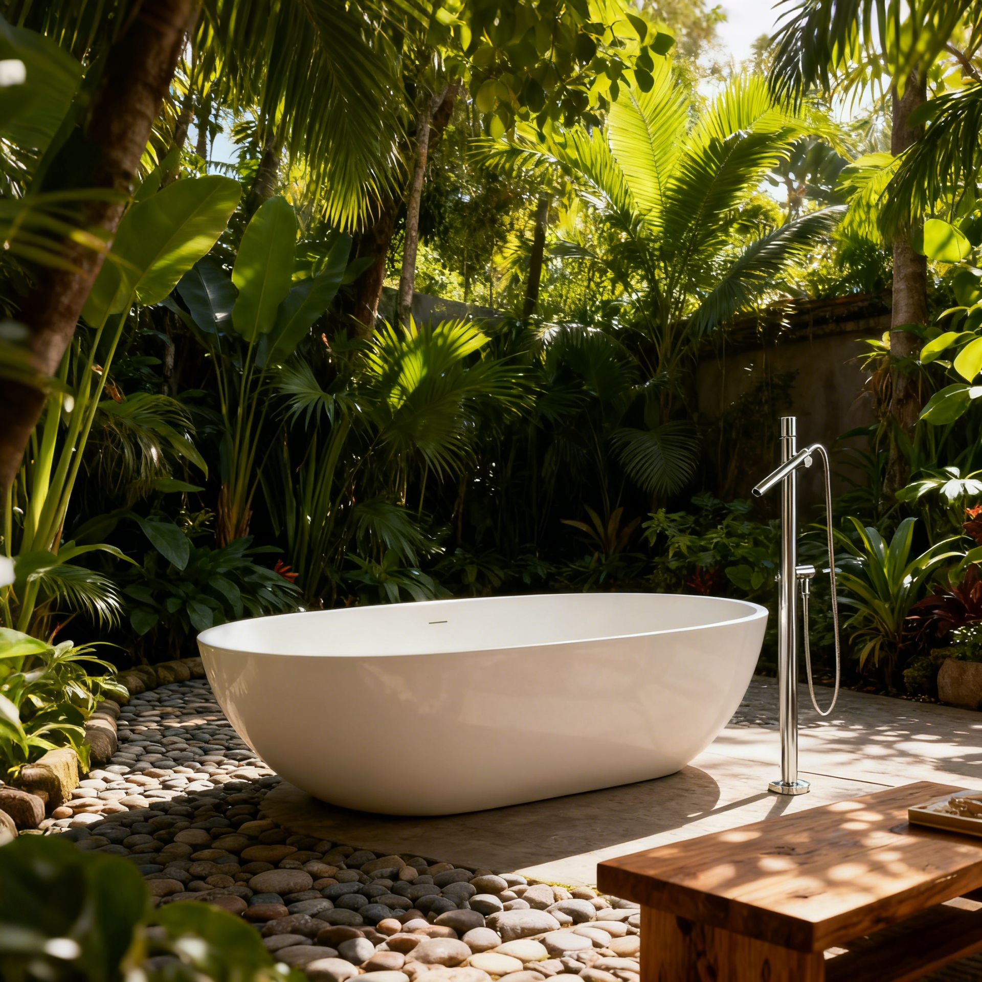 OEM Freestanding Faucet Supplier