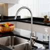 Modern Single Handle Filtered Water Faucet Swivel Kitchen Tap for RO Filtration System