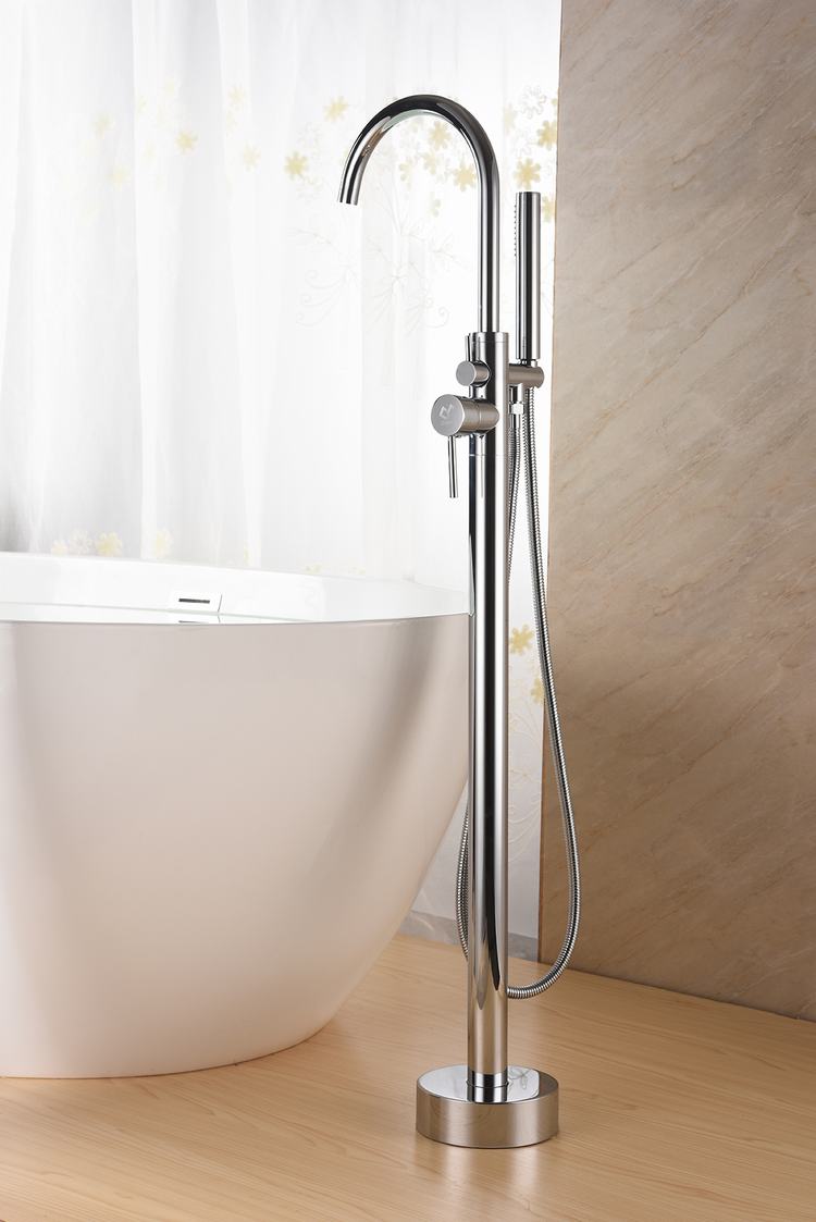 Freestanding Bathtub Faucet