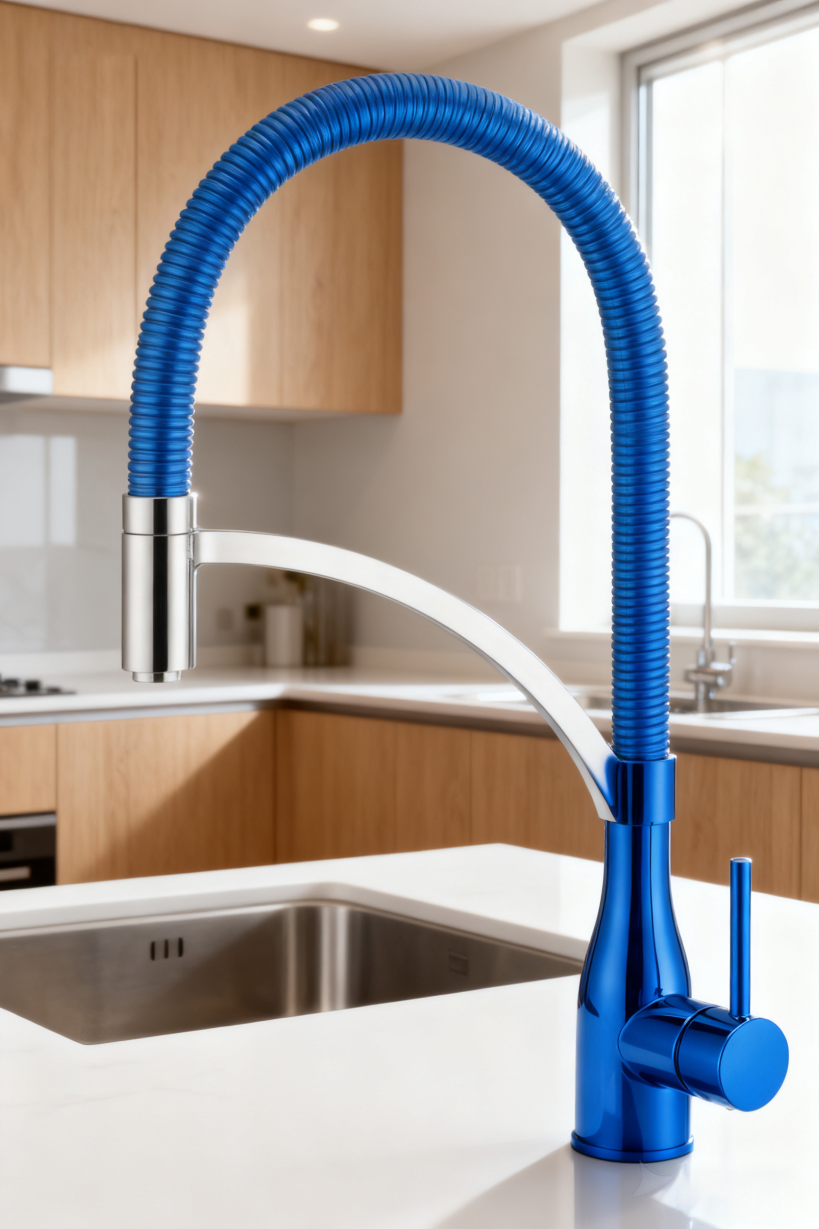Factory Direct Basin Water Tap: Durable Brass Faucet for Modern Kitchen